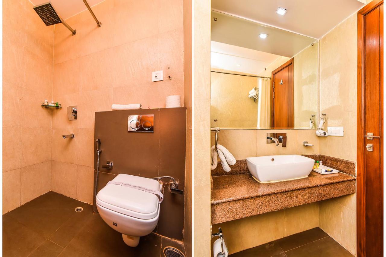 Hotel Fabhotel Prime The New Heaven 3*